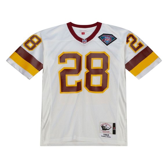 Darrell Green Washington Redskins Commanders Mitchell & Ness 04 Authentic Jersey - Picture 9 of 9